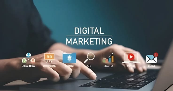 Digital marketing for construction businesses