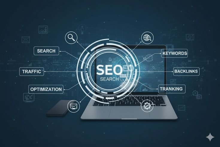 SEO strategy for dental websites