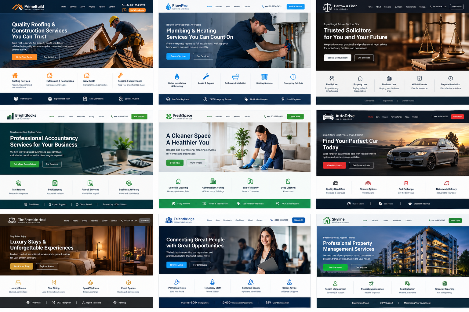 Quality web design